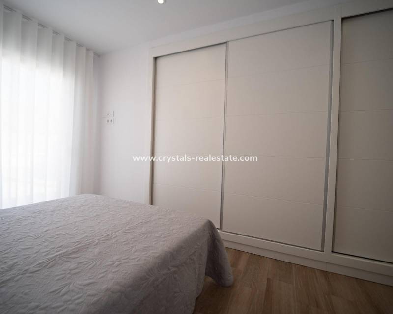 Neubau - Town house - San Javier - Parque del doce