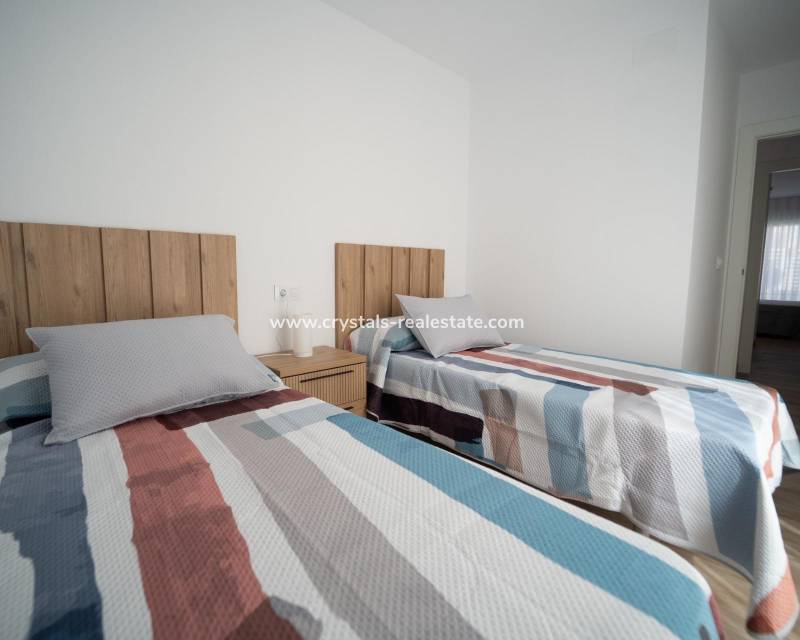 Neubau - Town house - San Javier - Parque del doce