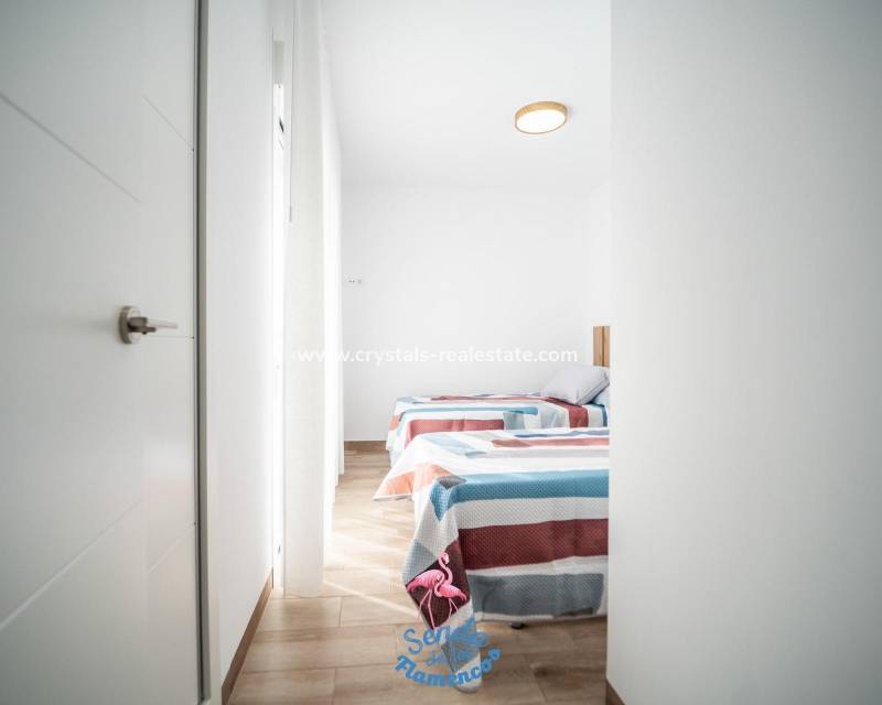 Neubau - Town house - San Javier - Parque del doce