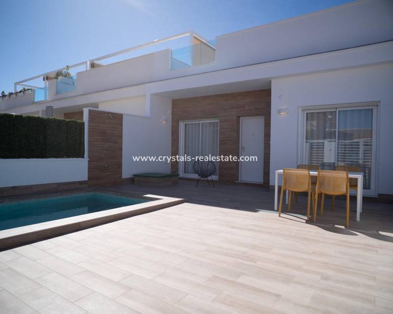 New Build - Town house - San Javier - Parque del doce
