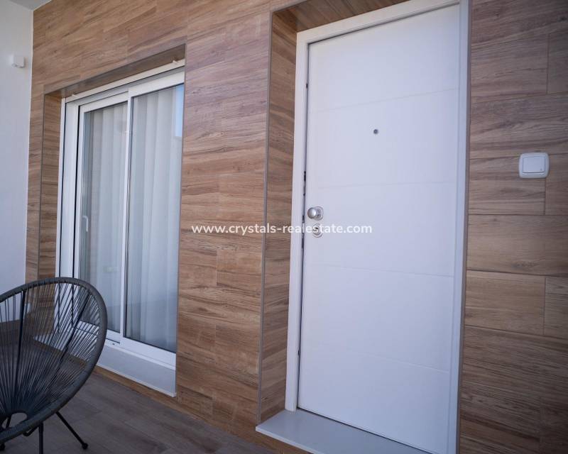New Build - Town house - San Javier - Parque del doce