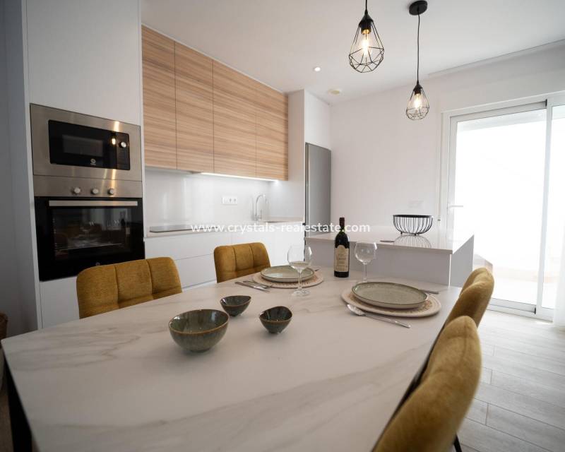 New Build - Town house - San Javier - Parque del doce