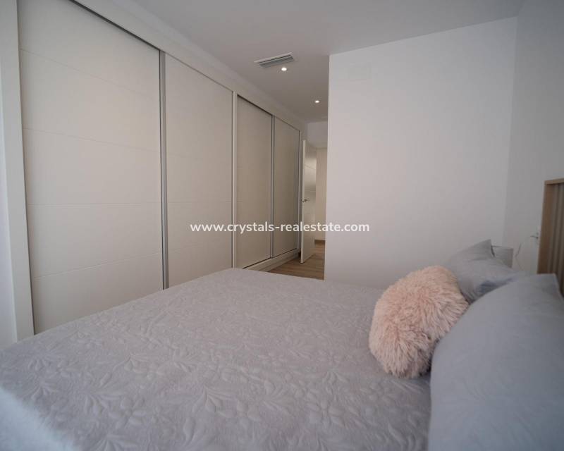 New Build - Town house - San Javier - Parque del doce