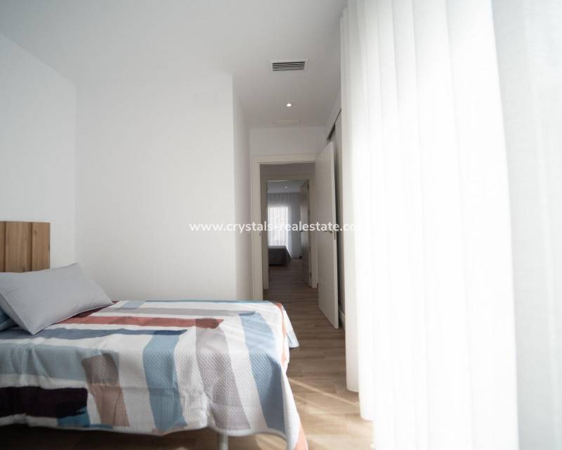 New Build - Town house - San Javier - Parque del doce