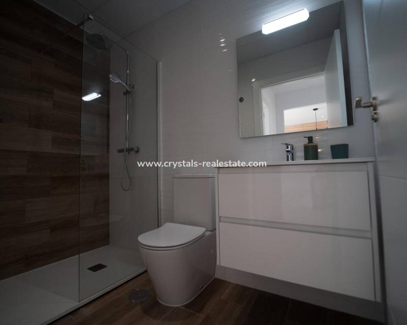 New Build - Town house - San Javier - Parque del doce