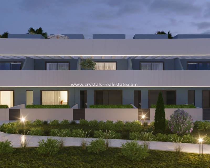 New Build - Apartment - Guardamar del Segura - Urb el raso