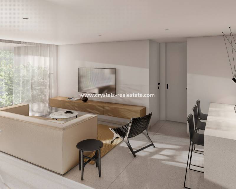 New Build - Apartment - Guardamar del Segura - Urb el raso