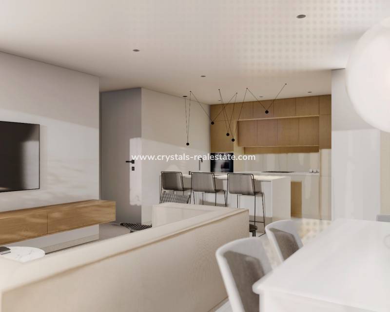 New Build - Apartment - Guardamar del Segura - Urb el raso