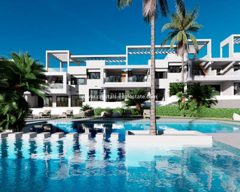 New Build - Bungalow - Finestrat - Finestrat Hills