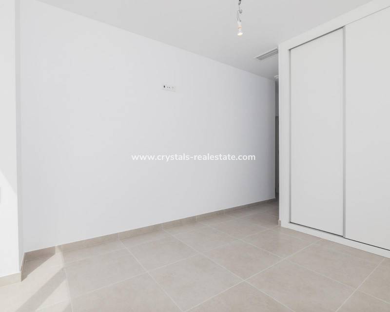 New Build - villa - Polop - La Alberca