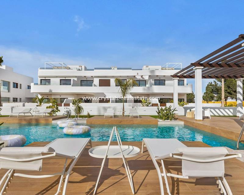 Neubau - villa - Los Alcázares - La Serena Golf