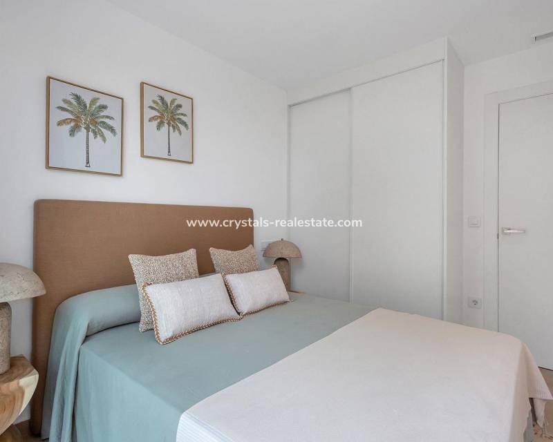 Nieuwbouw - Appartement - Los Alcázares - La Serena Golf