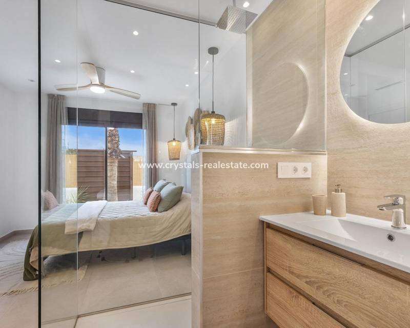 Nieuwbouw - Appartement - Los Alcázares - La Serena Golf