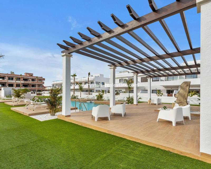 Nouvelle construction - Bungalow - Los Alcázares - La Serena Golf