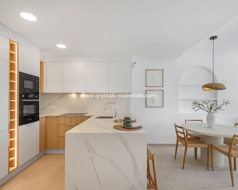 Nouvelle construction - Penthouse - Los Alcázares - La Serena Golf