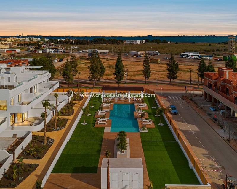 Nouvelle construction - Appartement - Los Alcázares - La Serena Golf