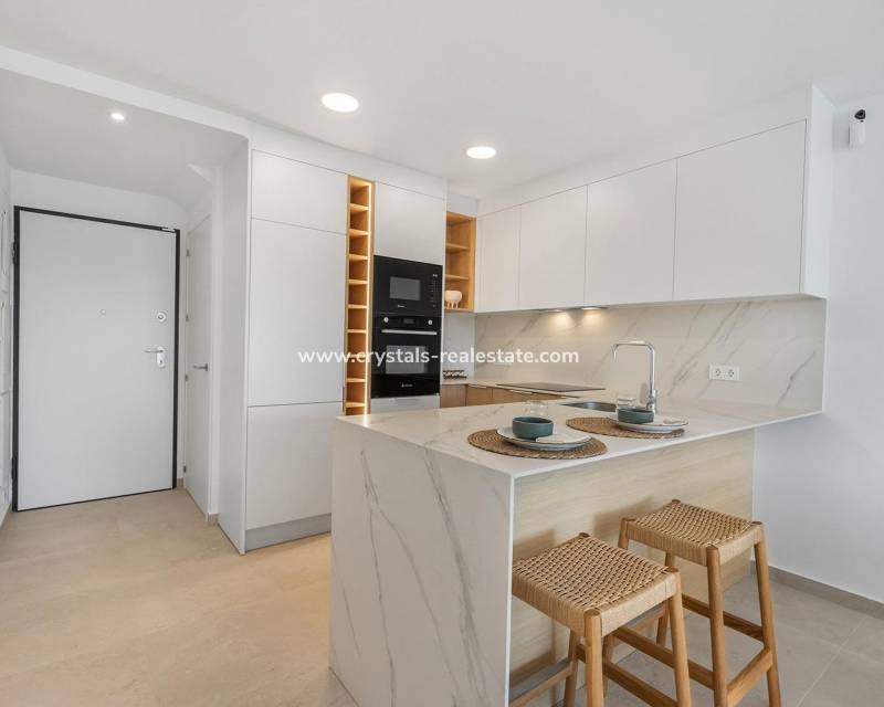 Nouvelle construction - Appartement - Los Alcázares - La Serena Golf