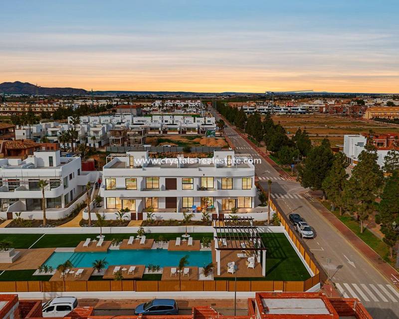 Nouvelle construction - Appartement - Los Alcázares - La Serena Golf