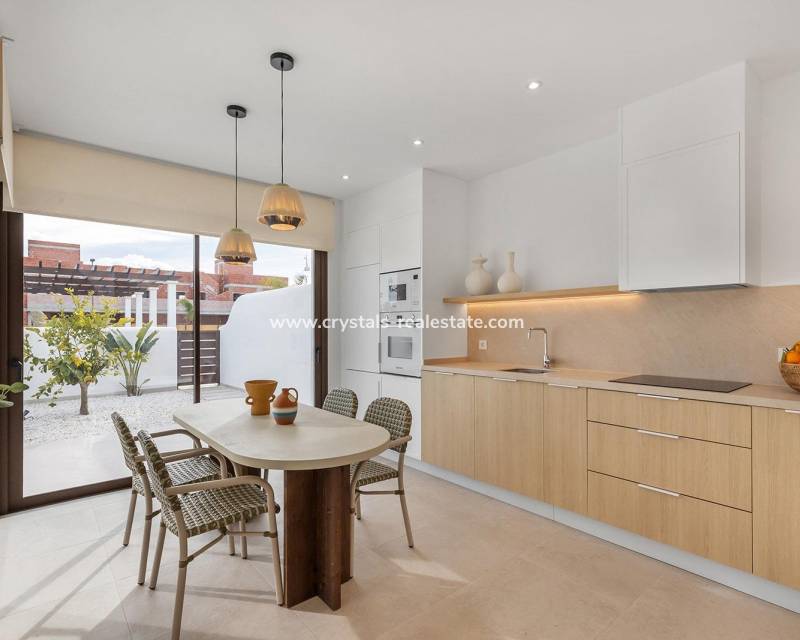 Neubau - Apartment - Los Alcázares - Serena Golf