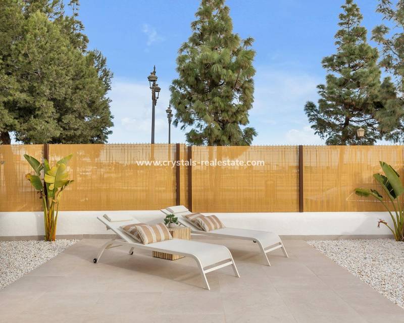 Neubau - Apartment - Los Alcázares - Serena Golf