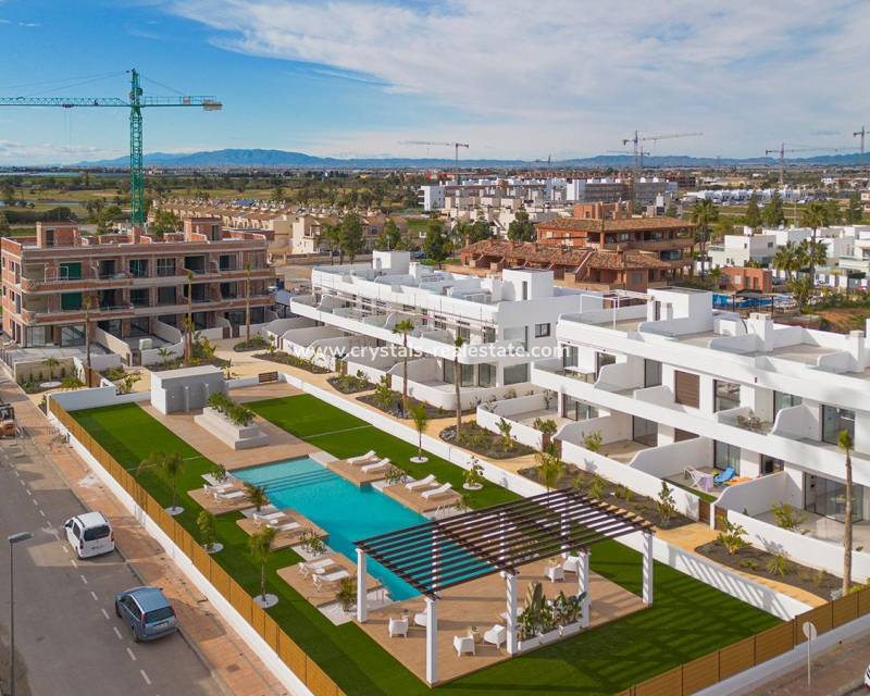 Neubau - Apartment - Los Alcázares - Serena Golf