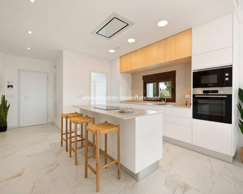 Nieuwbouw - villa - Polop - Polop Hills