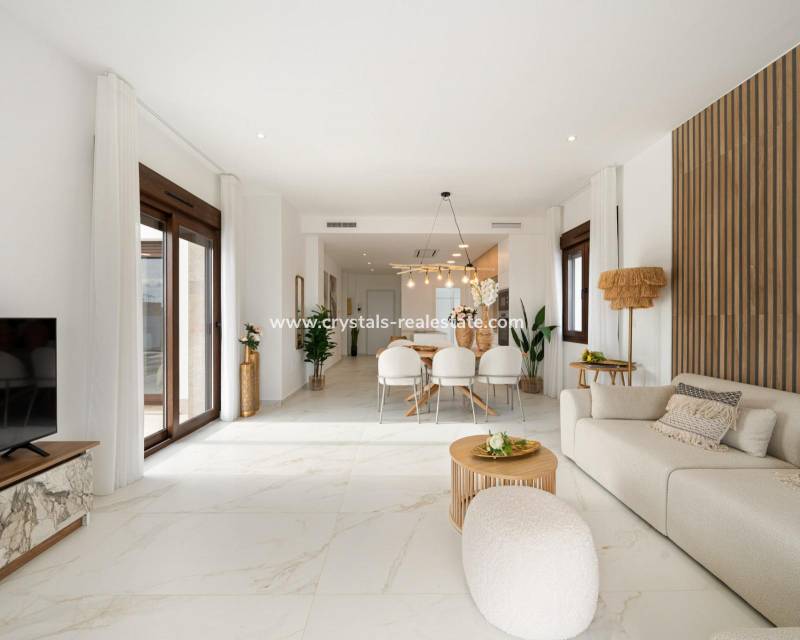 Nieuwbouw - villa - Polop - Polop Hills