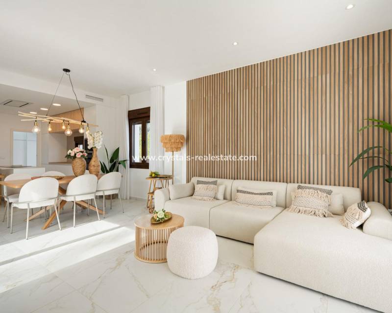 Nieuwbouw - villa - Polop - Polop Hills