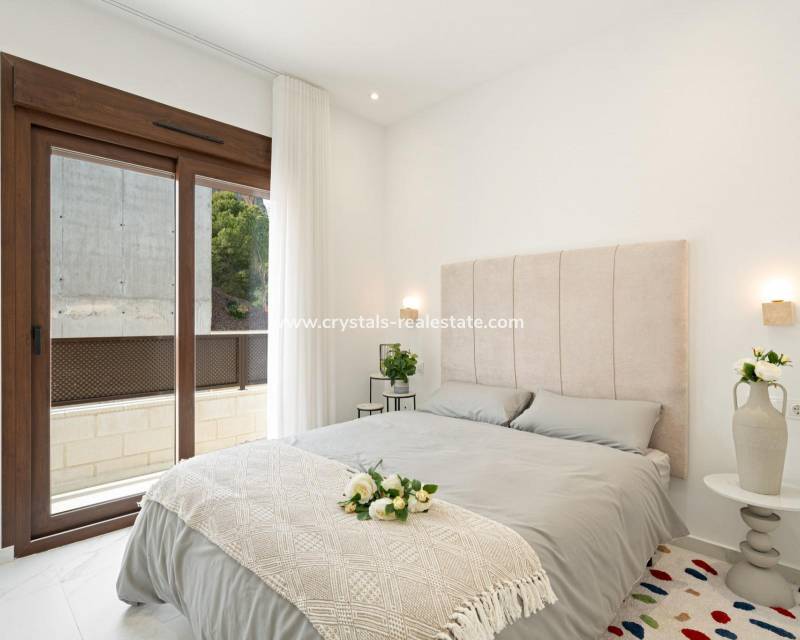 Nieuwbouw - villa - Polop - Polop Hills