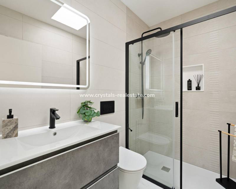 Nieuwbouw - villa - Polop - Polop Hills