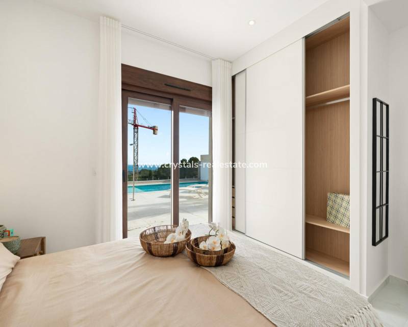 Nieuwbouw - villa - Polop - Polop Hills