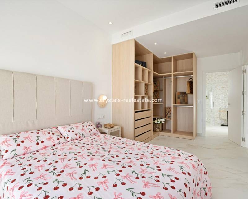 Nieuwbouw - villa - Polop - Polop Hills