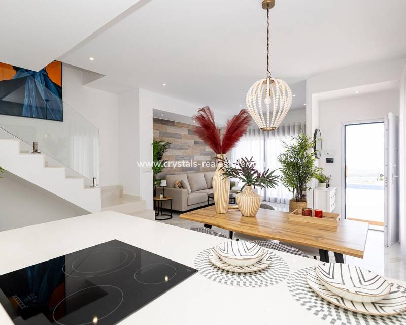 Nieuwbouw - villa - Polop - Polop Hills