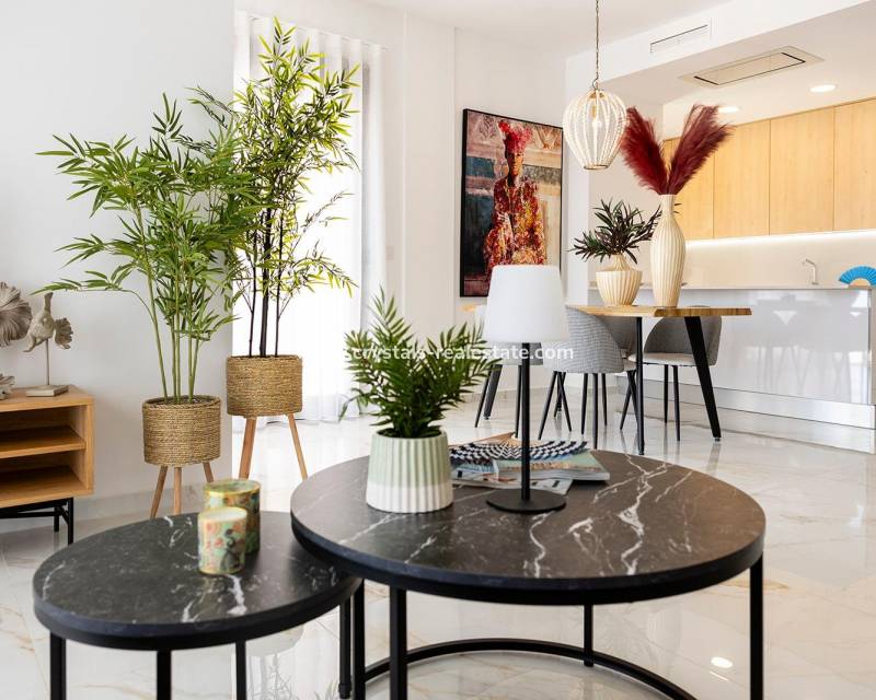 Nieuwbouw - villa - Polop - Polop Hills