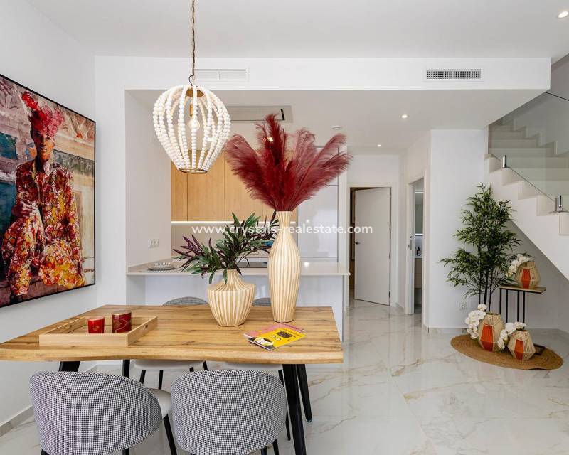 Nieuwbouw - villa - Polop - Polop Hills