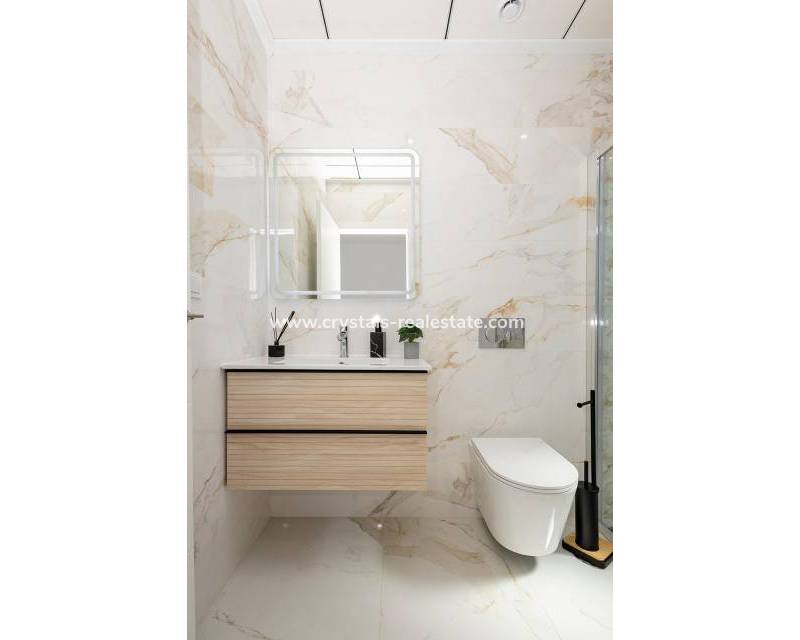 Nieuwbouw - villa - Polop - Polop Hills