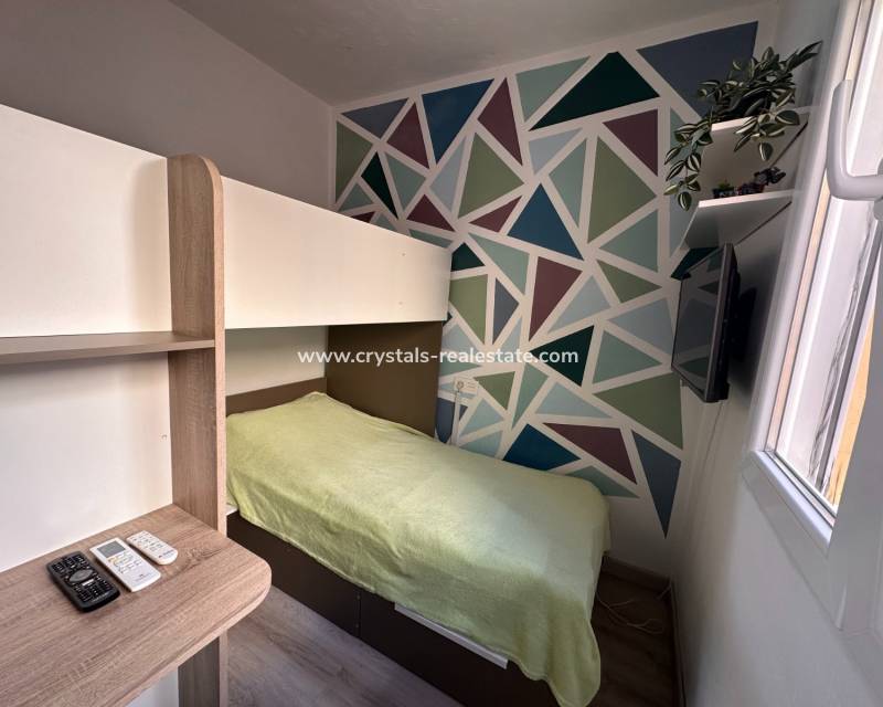 Resale - Apartment - Torrevieja - San Luis