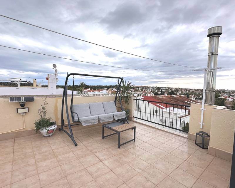 Resale - Apartment - Torrevieja - San Luis