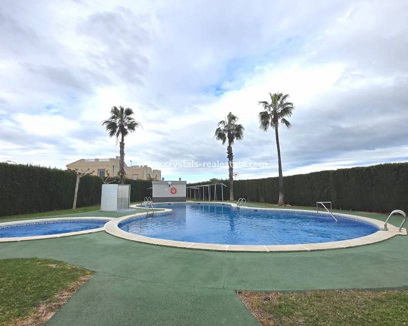 Resale - Apartment - Torrevieja - San Luis