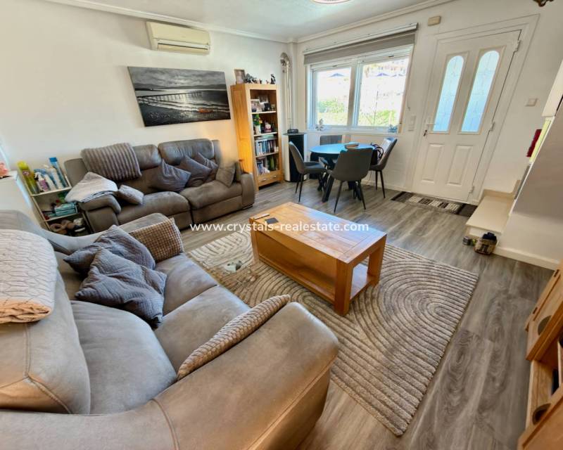 Revente - villa - Ciudad Quesada