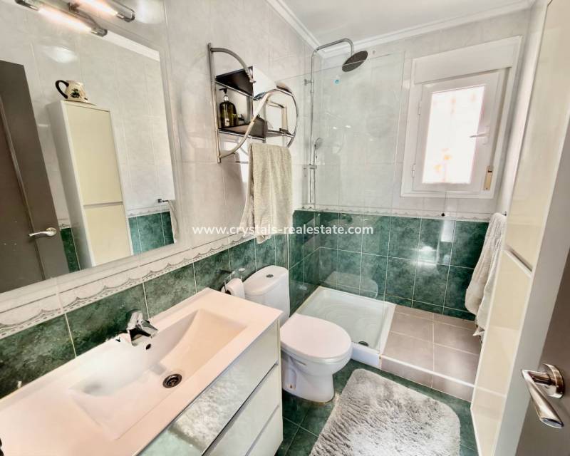 Revente - villa - Ciudad Quesada