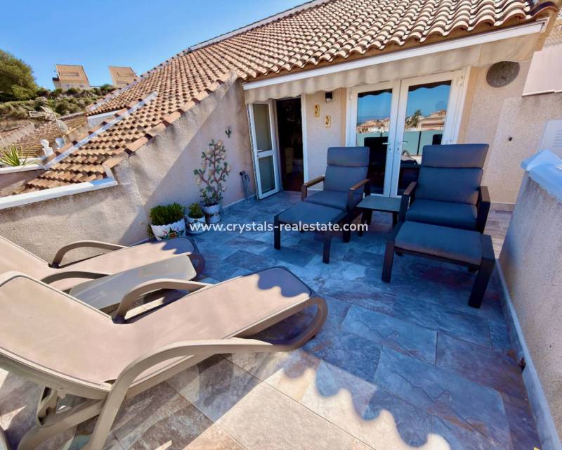 Revente - villa - Ciudad Quesada