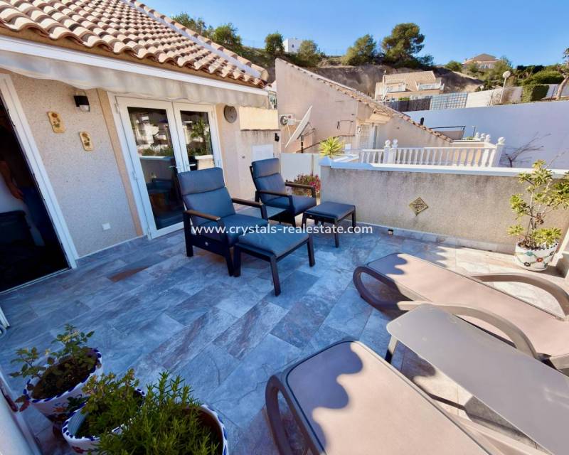 Revente - villa - Ciudad Quesada