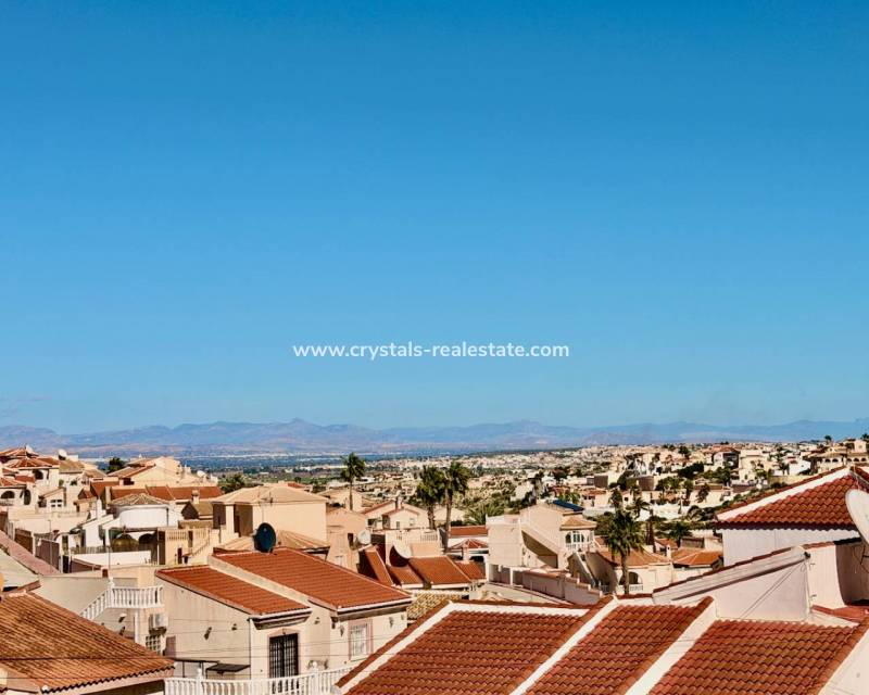 Revente - villa - Ciudad Quesada