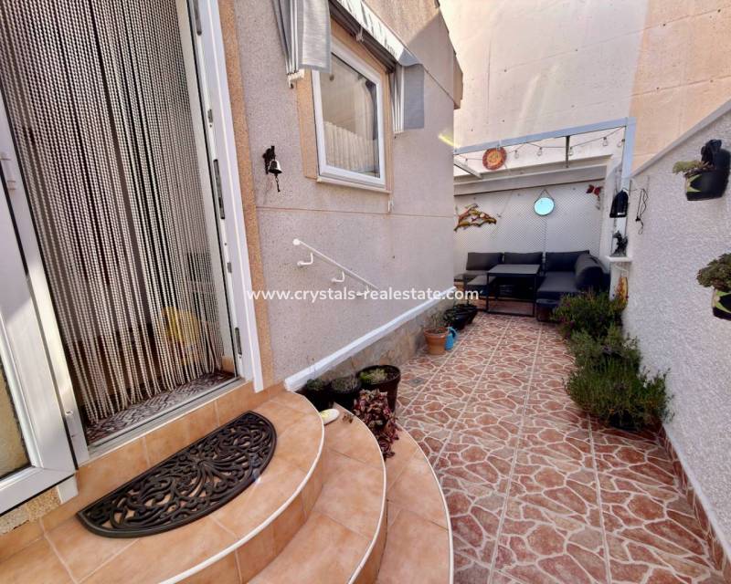 Revente - villa - Ciudad Quesada