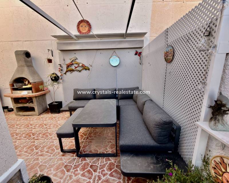 Revente - villa - Ciudad Quesada