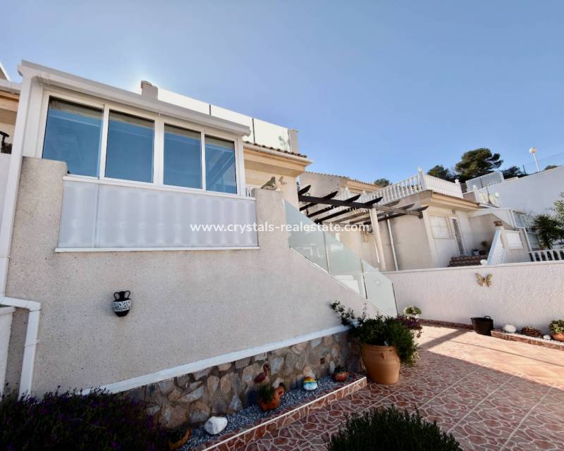 Revente - villa - Ciudad Quesada