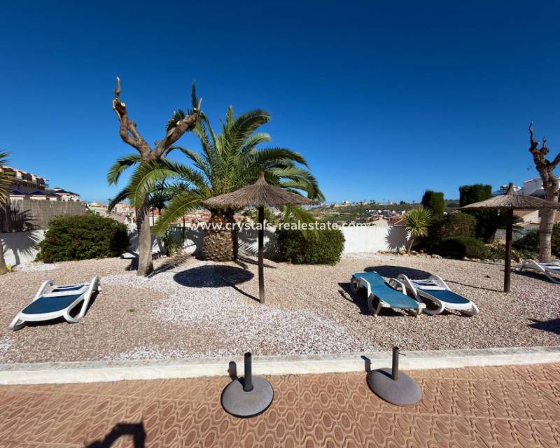 Revente - villa - Ciudad Quesada