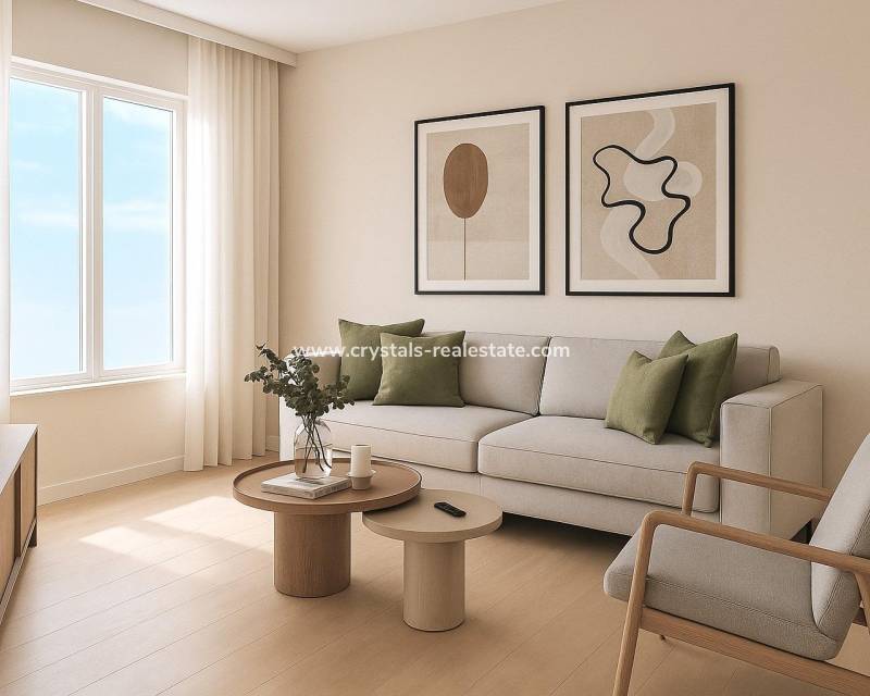 Neubau - Penthouse - Benejúzar - pueblo