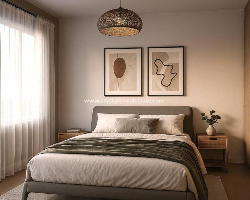 Neubau - Penthouse - Benejúzar - pueblo